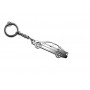 Keychain Volvo S80 I 1998-2006 - (type STEEL)